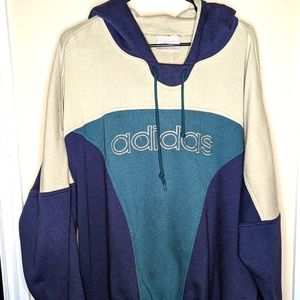 Vintage XL Adidas hoodie